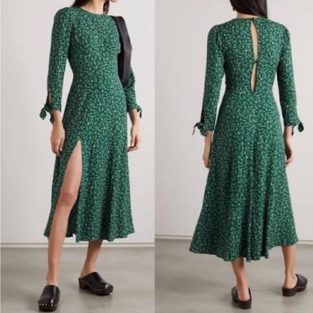 Reformation Zelda Dress